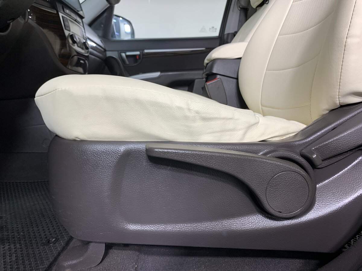 Hyundai Santa Fe б/у, 2012, Автоматическая. Фото: #15