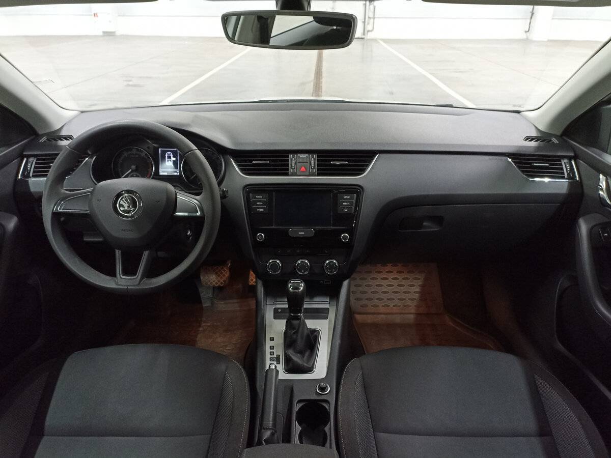 Skoda Octavia б/у, 2018, Автоматическая. Фото: #13