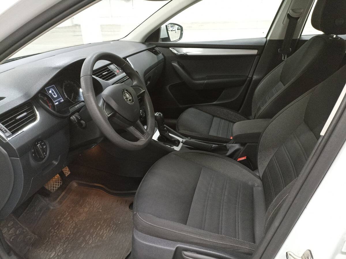 Skoda Octavia б/у, 2018, Автоматическая. Фото: #15