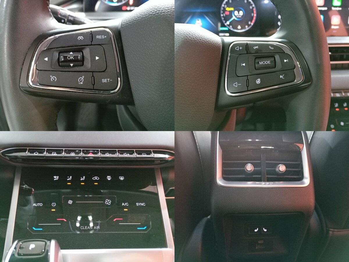 Chery Tiggo 7 Pro Max б/у, 2023, Роботизированная. Фото: #18