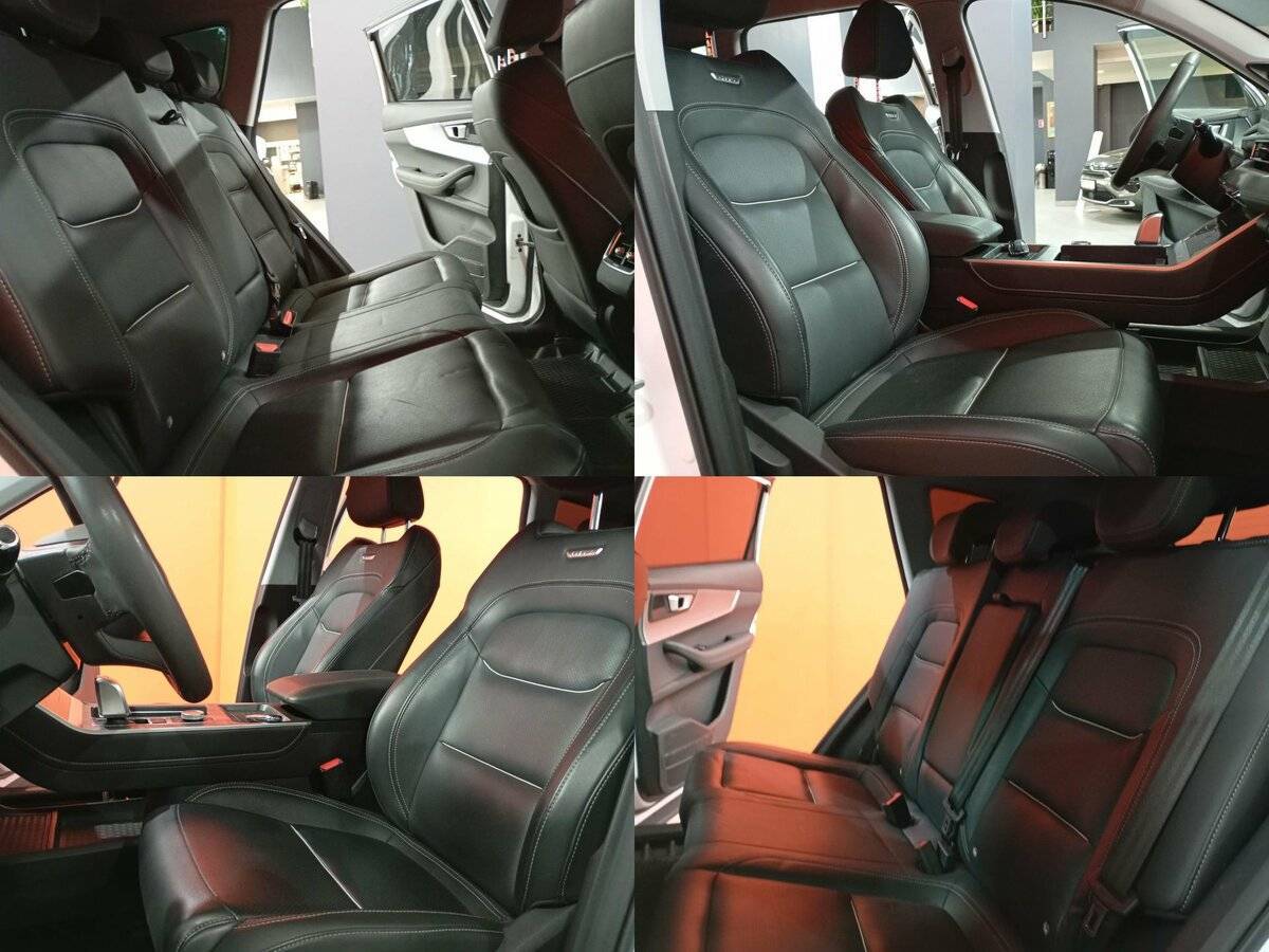 Chery Tiggo 7 Pro Max б/у, 2023, Роботизированная. Фото: #20