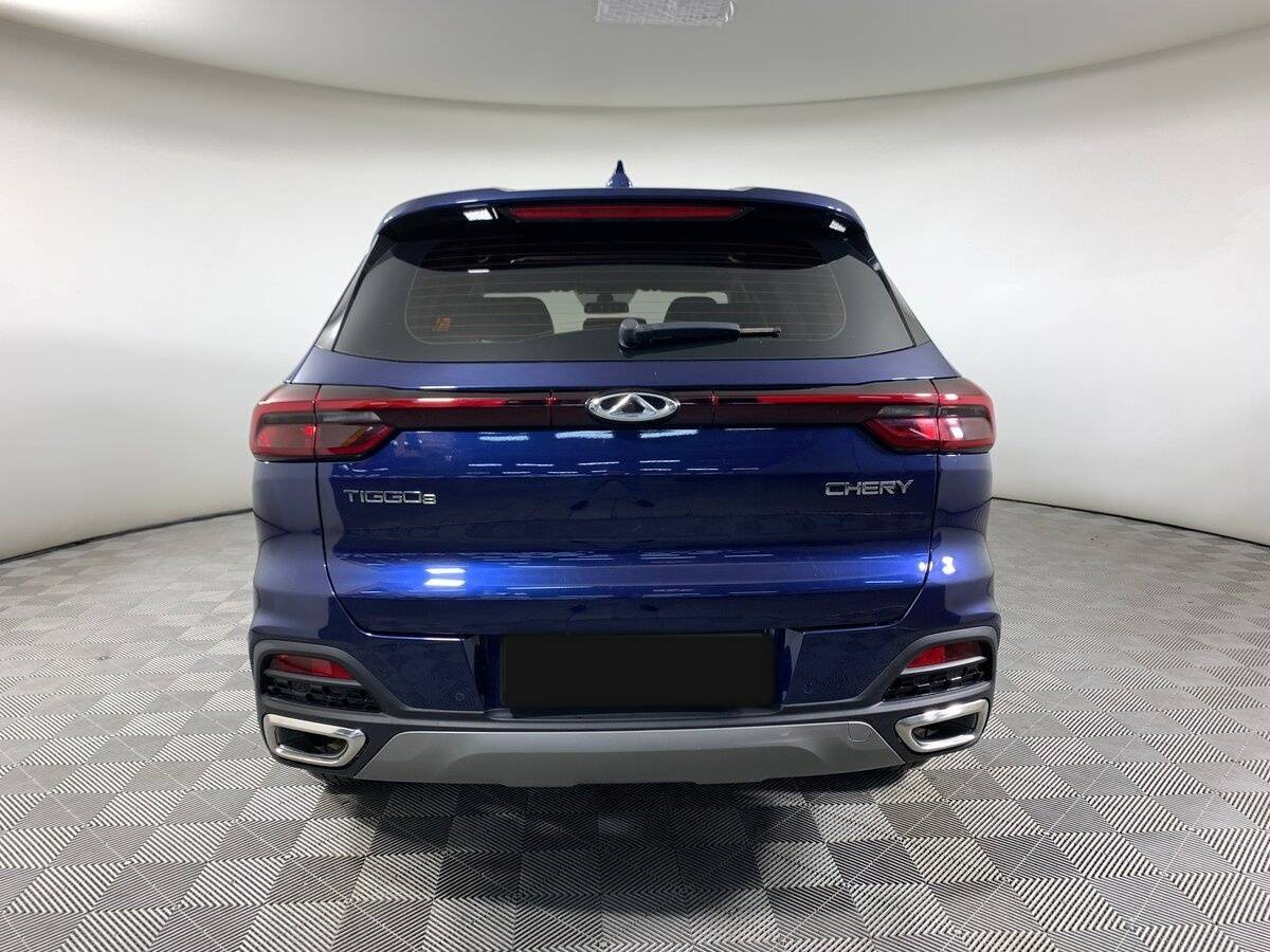 Chery Tiggo 8 б/у, 2020, Вариатор. Фото: #5