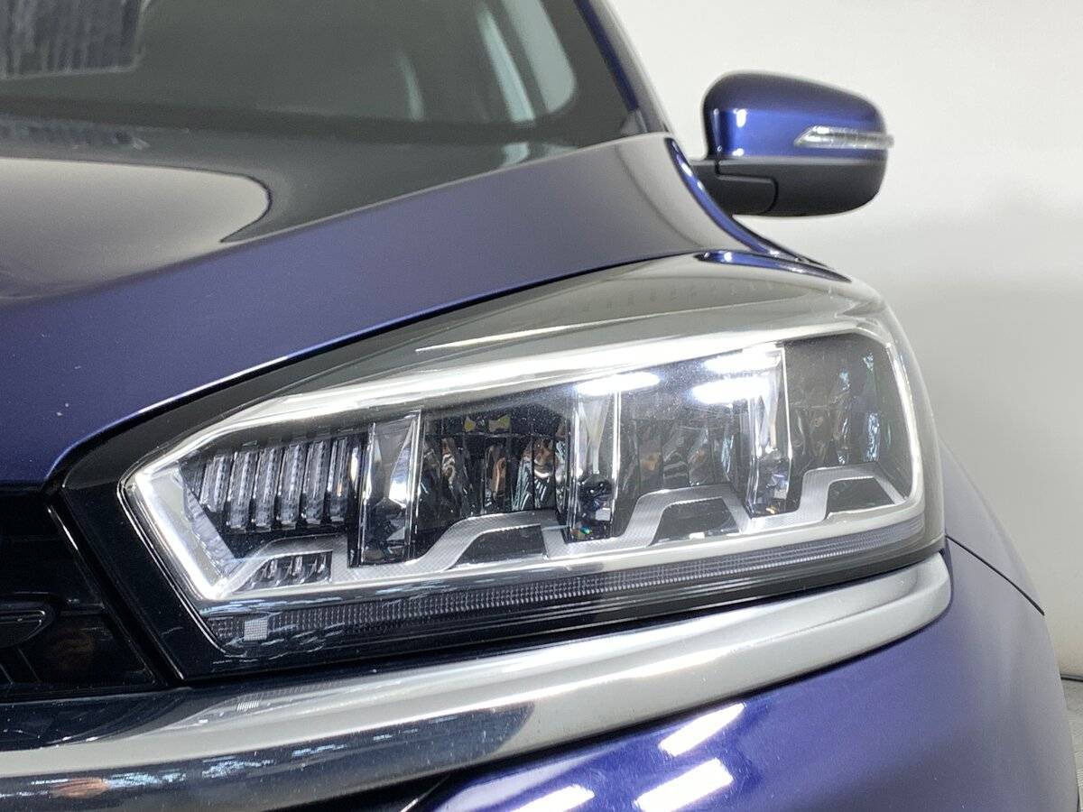 Chery Tiggo 8 б/у, 2020, Вариатор. Фото: #9