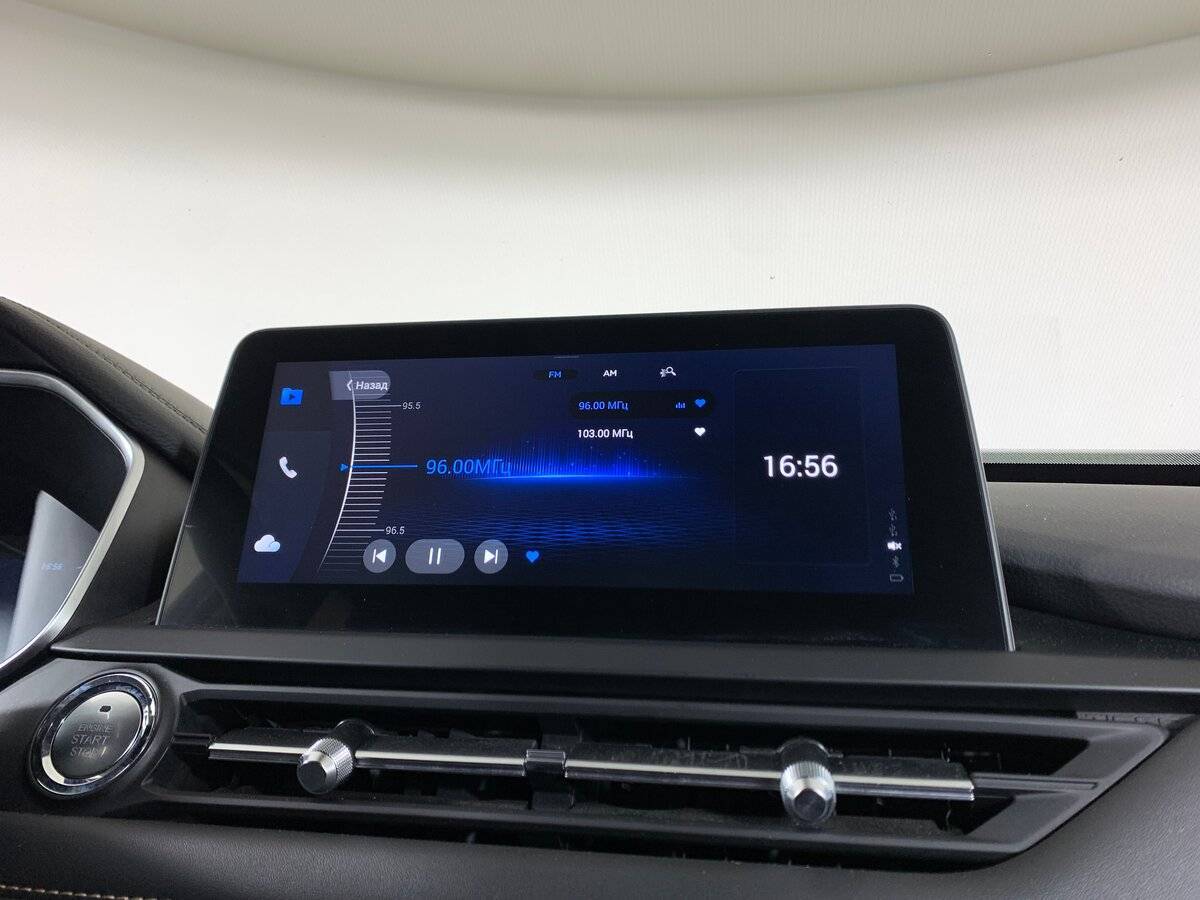 Chery Tiggo 8 б/у, 2020, Вариатор. Фото: #14