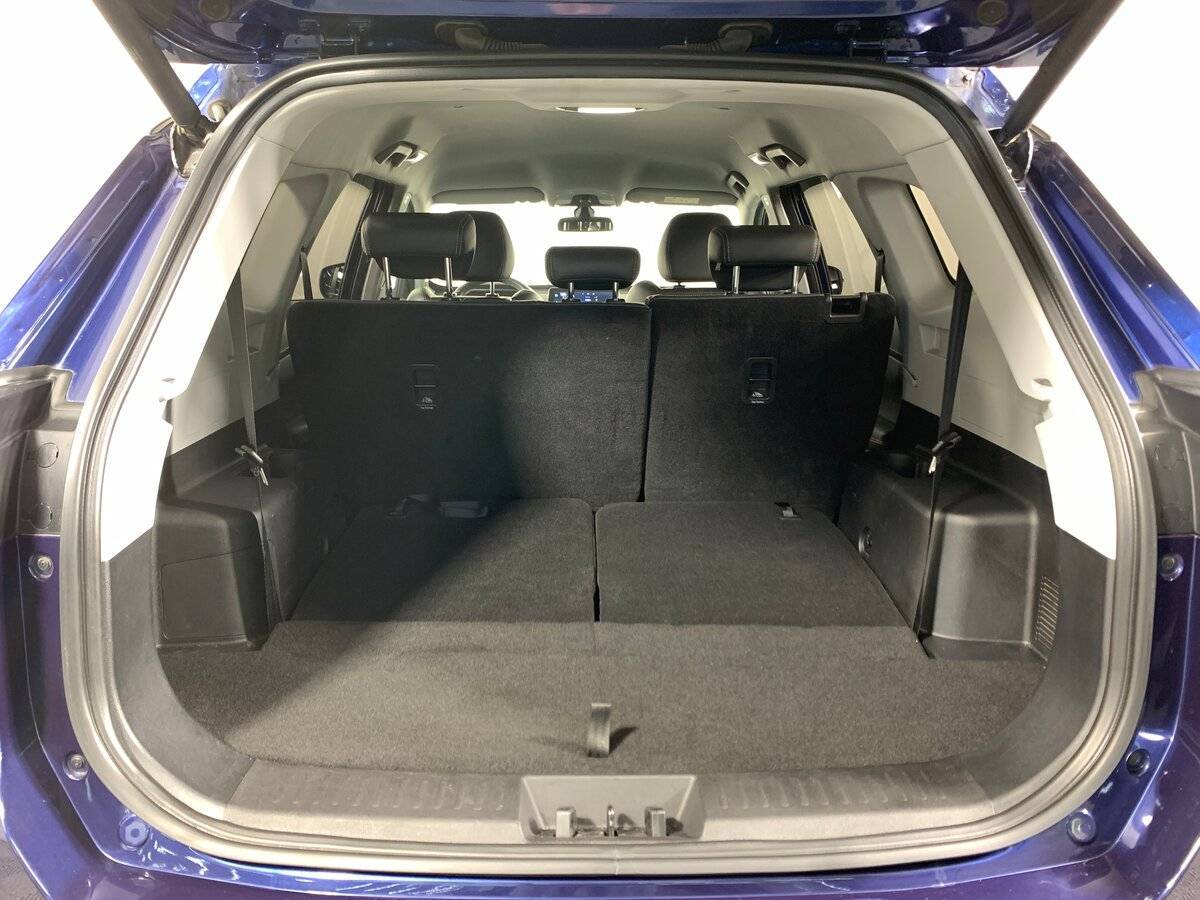 Chery Tiggo 8 б/у, 2020, Вариатор. Фото: #19