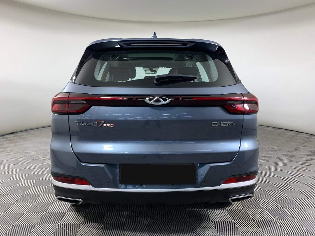 Chery Tiggo 7 Pro б/у, 2021, Вариатор. Фото: #5