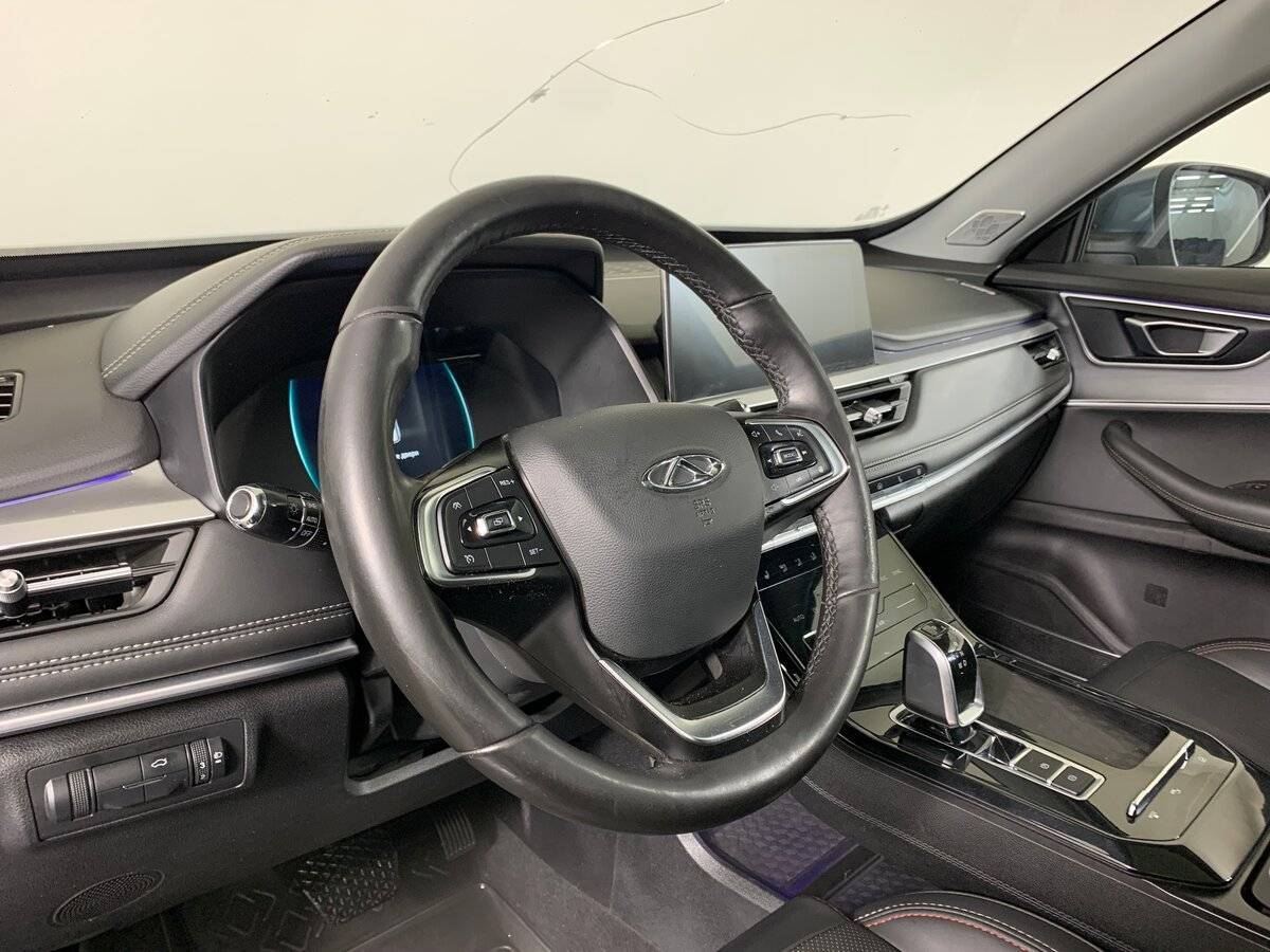 Chery Tiggo 7 Pro б/у, 2021, Вариатор. Фото: #10