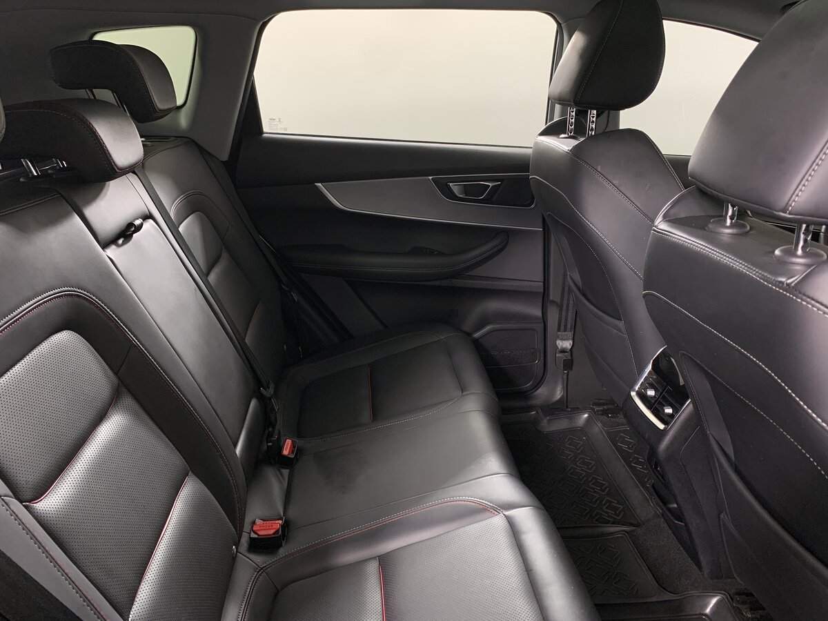 Chery Tiggo 7 Pro б/у, 2021, Вариатор. Фото: #16
