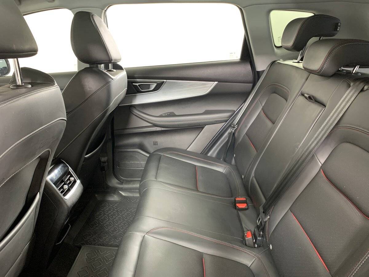 Chery Tiggo 7 Pro б/у, 2021, Вариатор. Фото: #18