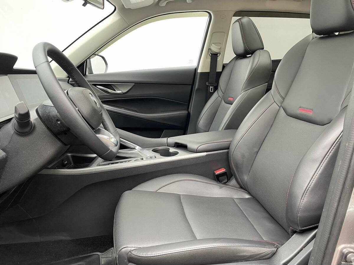 Changan CS35 Plus б/у, 2022, Роботизированная. Фото: #9