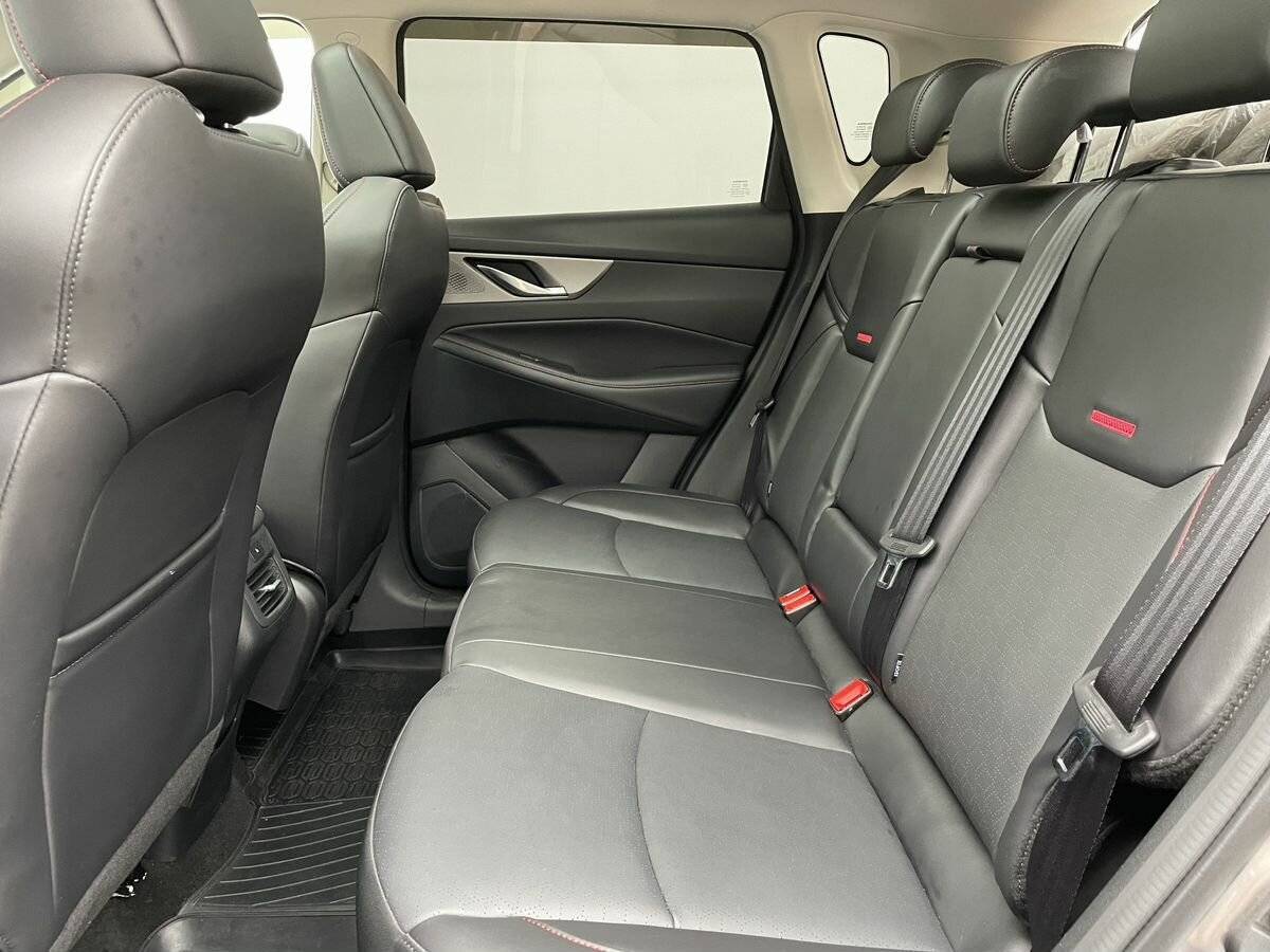 Changan CS35 Plus б/у, 2022, Роботизированная. Фото: #10