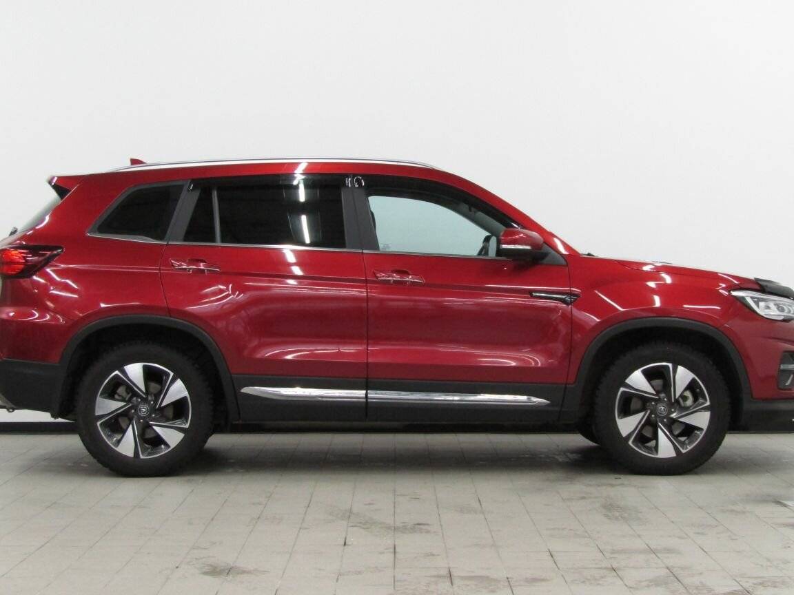 Changan CS75 б/у, 2020, Автоматическая. Фото: #5