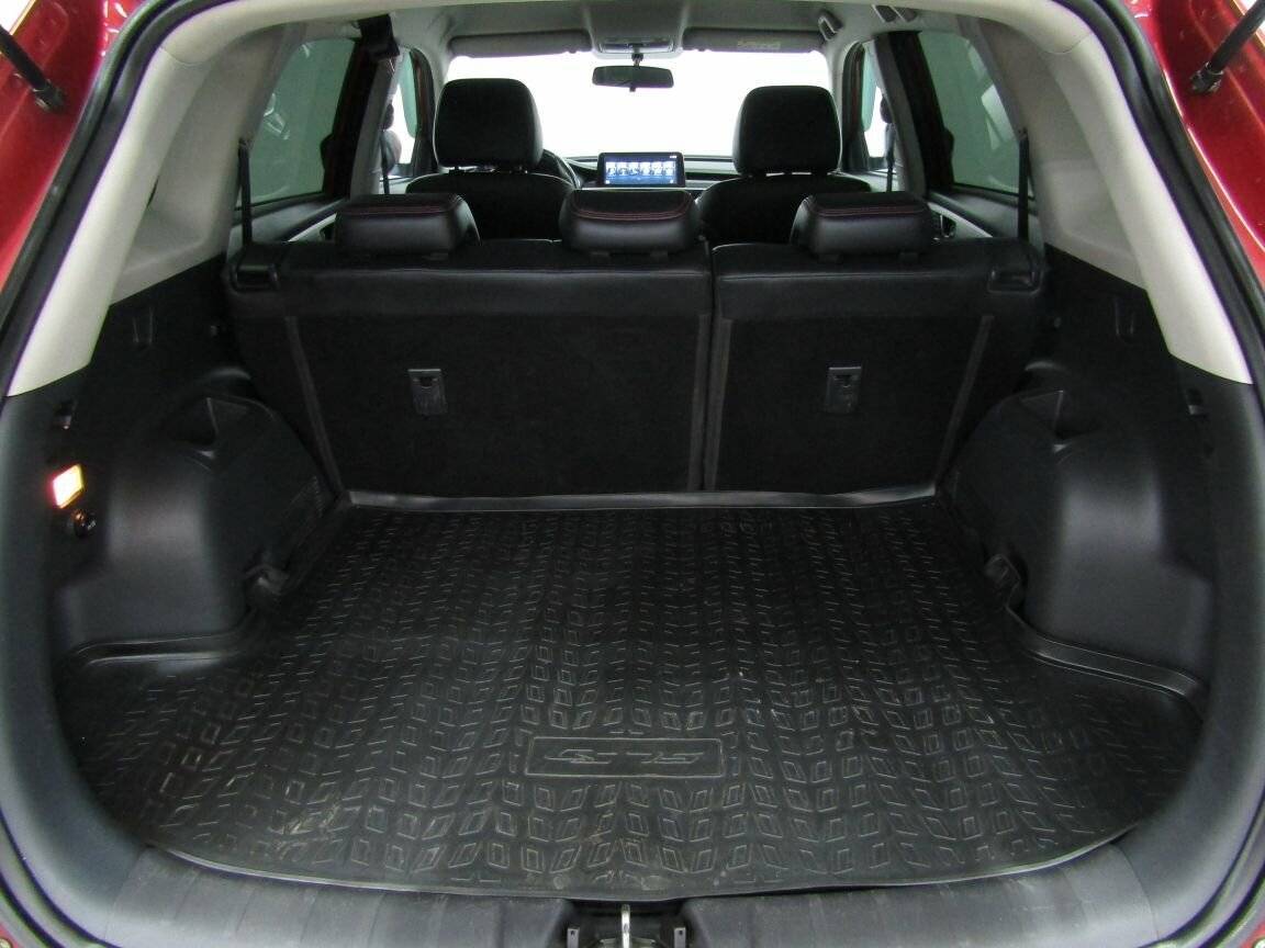 Changan CS75 б/у, 2020, Автоматическая. Фото: #12