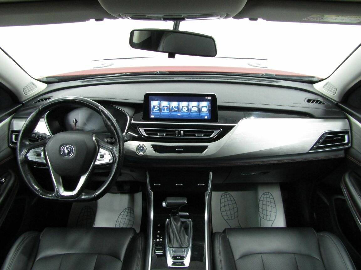 Changan CS75 б/у, 2020, Автоматическая. Фото: #13