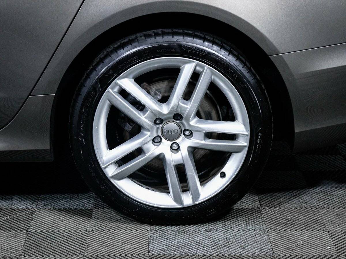 Audi A6 б/у, 2013, Роботизированная. Фото: #14