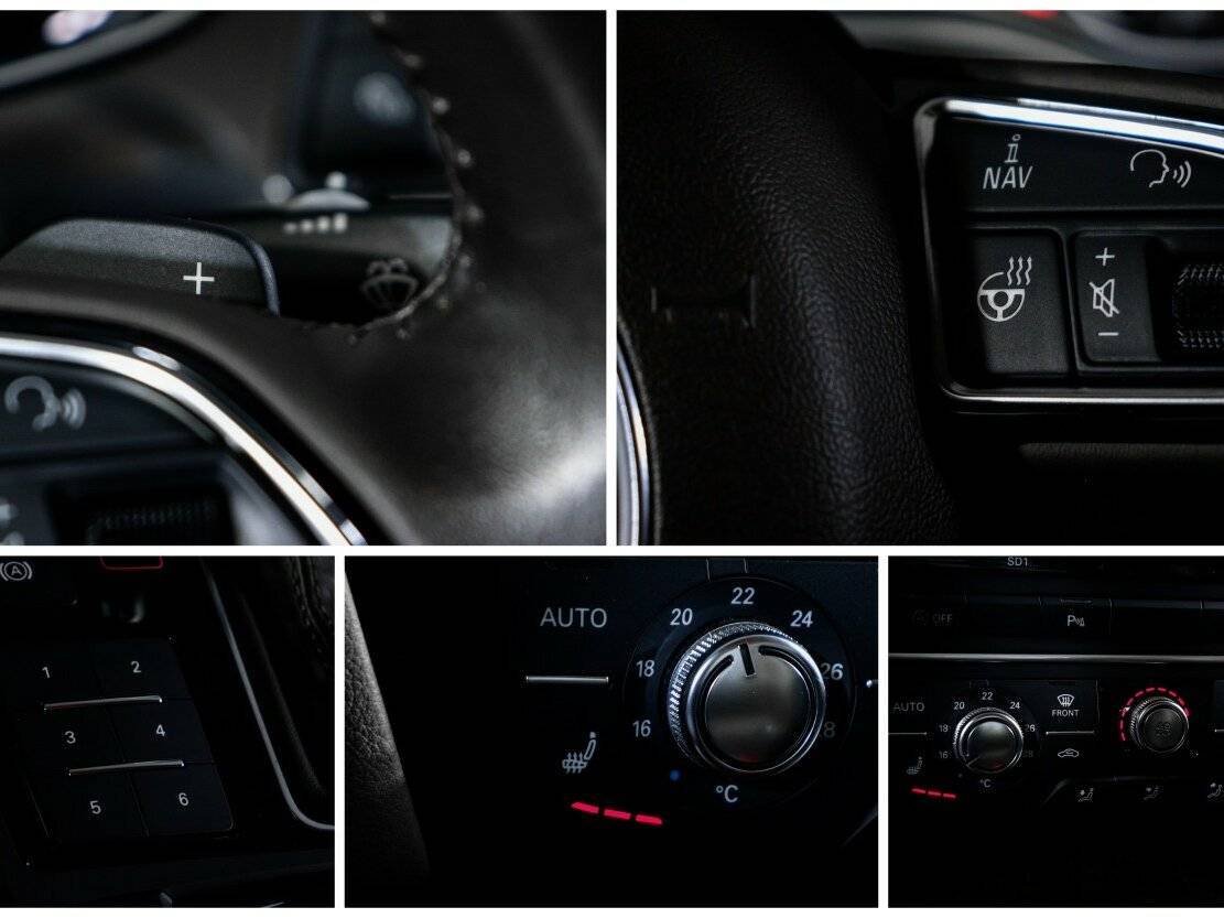 Audi A6 б/у, 2013, Роботизированная. Фото: #20