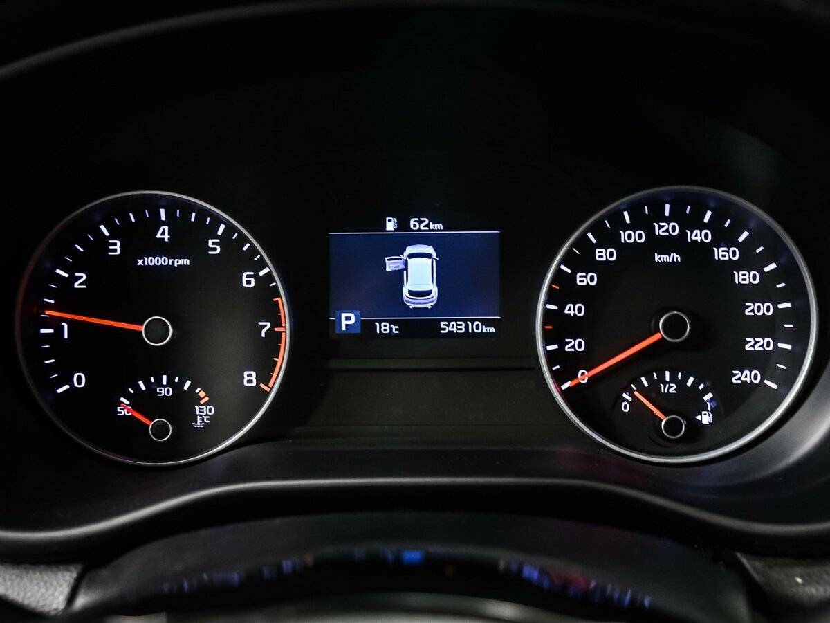 Киа Спортейдж б/у, 2019, Автоматическая. Фото: #9