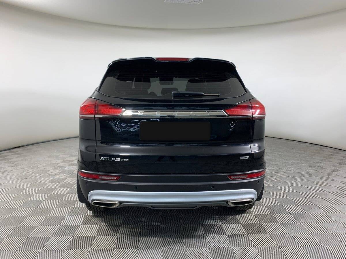 Geely Atlas Pro б/у, 2022, Роботизированная. Фото: #5