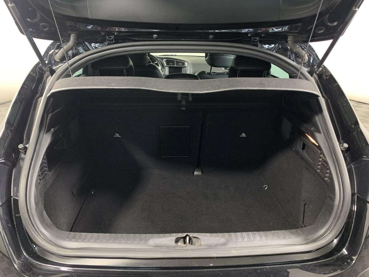 Citroen DS4 б/у, 2013, Автоматическая. Фото: #19