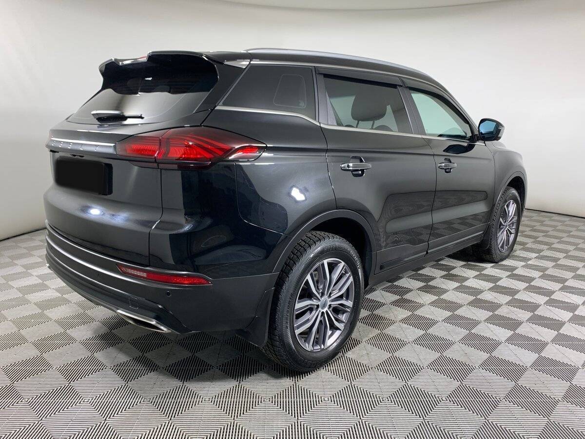 Geely Atlas Pro б/у, 2023, Роботизированная. Фото: #4