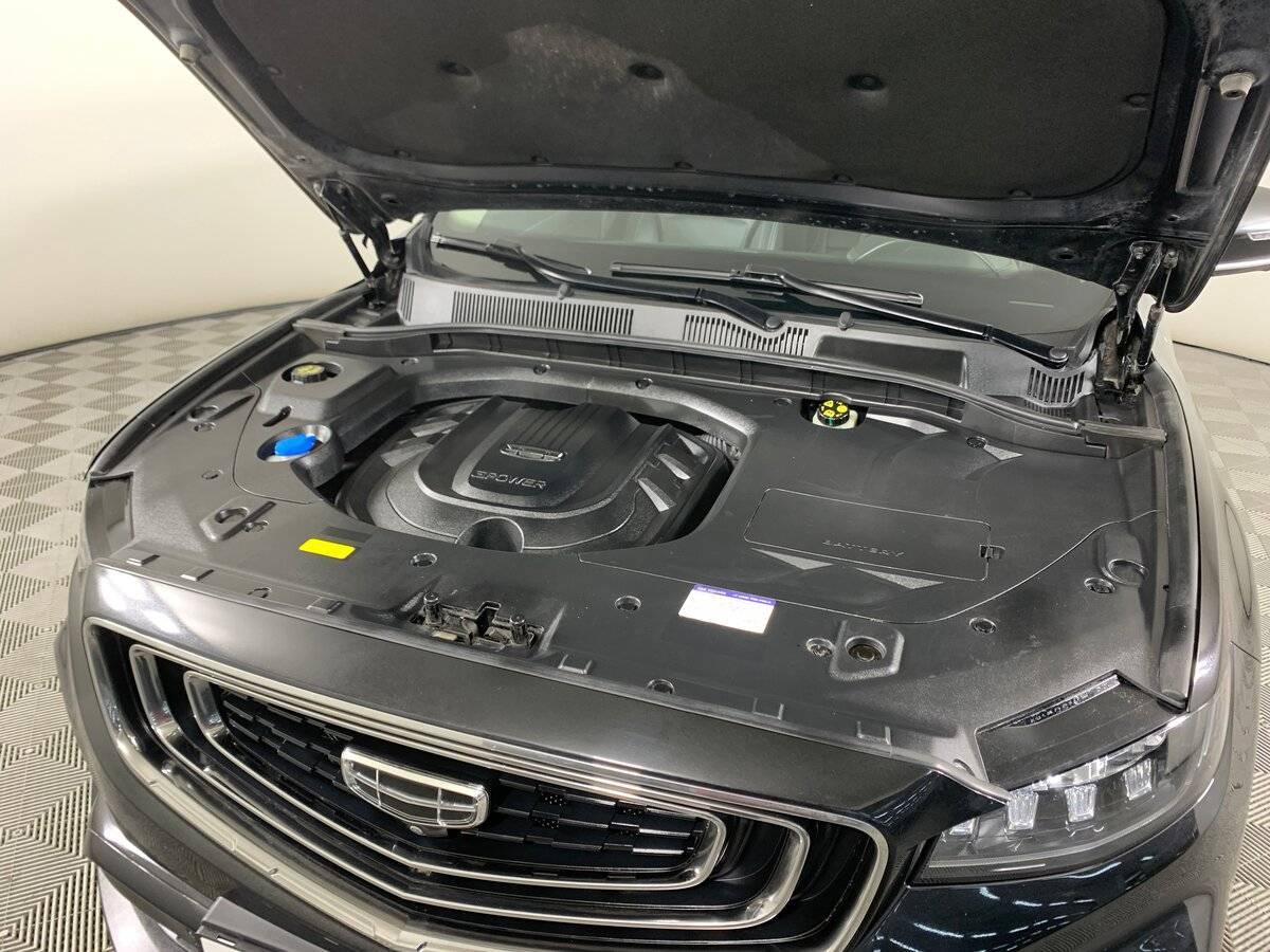 Geely Atlas Pro б/у, 2023, Роботизированная. Фото: #10