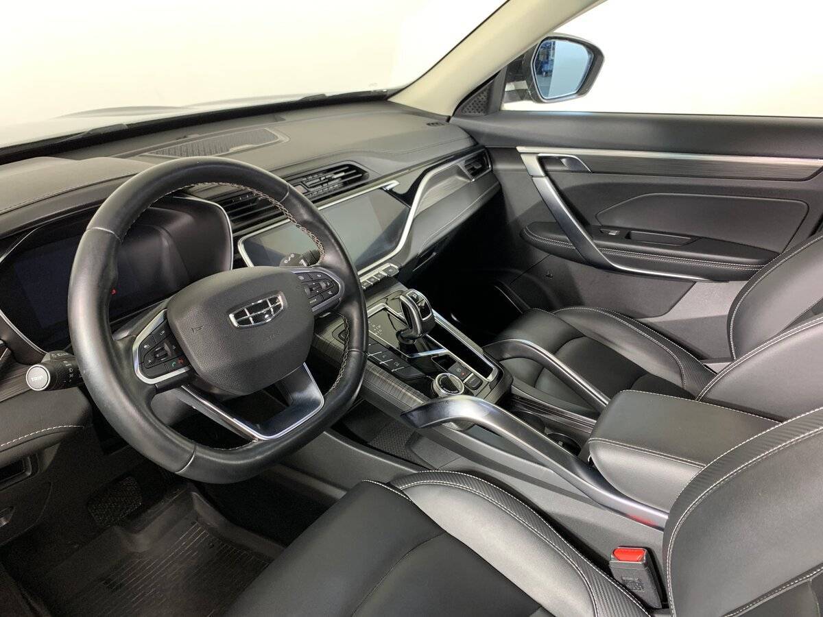 Geely Atlas Pro б/у, 2023, Роботизированная. Фото: #11