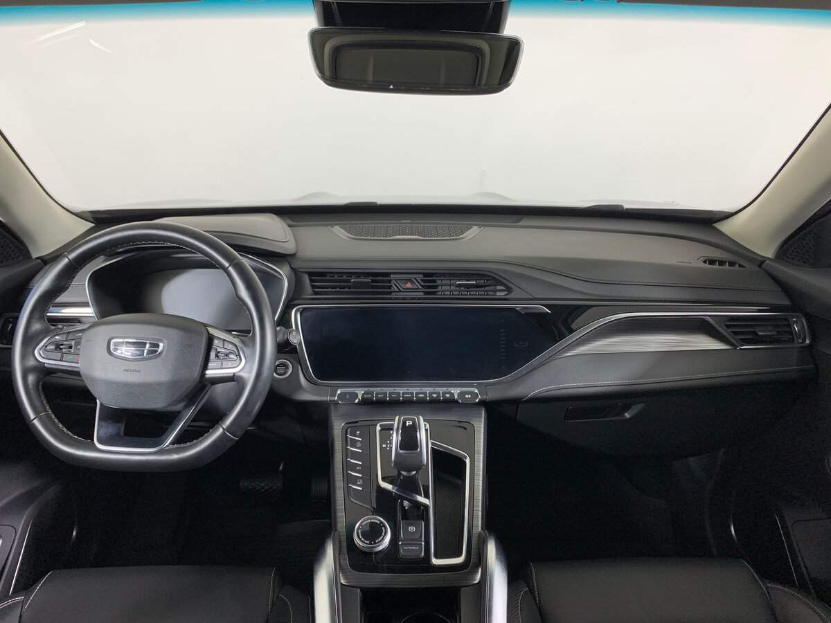 Geely Atlas Pro б/у, 2023, Роботизированная. Фото: #12