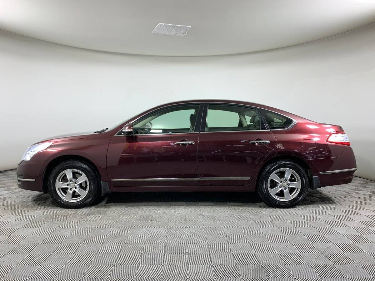 Nissan Teana б/у, 2012, Вариатор. Фото: #7