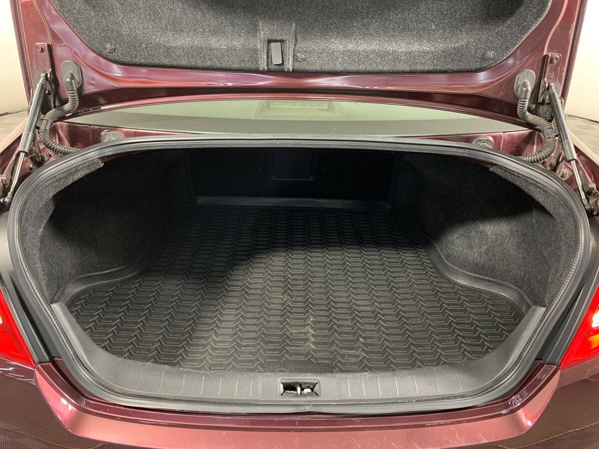 Nissan Teana б/у, 2012, Вариатор. Фото: #19