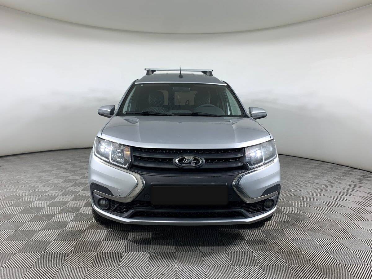 Lada (ВАЗ) Largus б/у, 2021, Механическая. Фото: #1