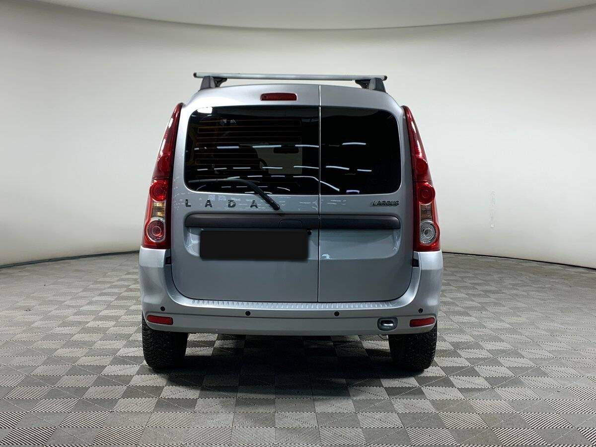 Lada (ВАЗ) Largus б/у, 2021, Механическая. Фото: #5
