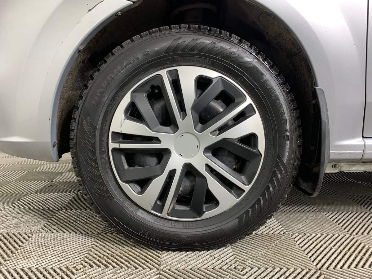 Lada (ВАЗ) Largus б/у, 2021, Механическая. Фото: #8