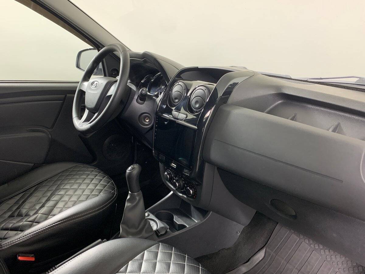 Lada (ВАЗ) Largus б/у, 2021, Механическая. Фото: #13