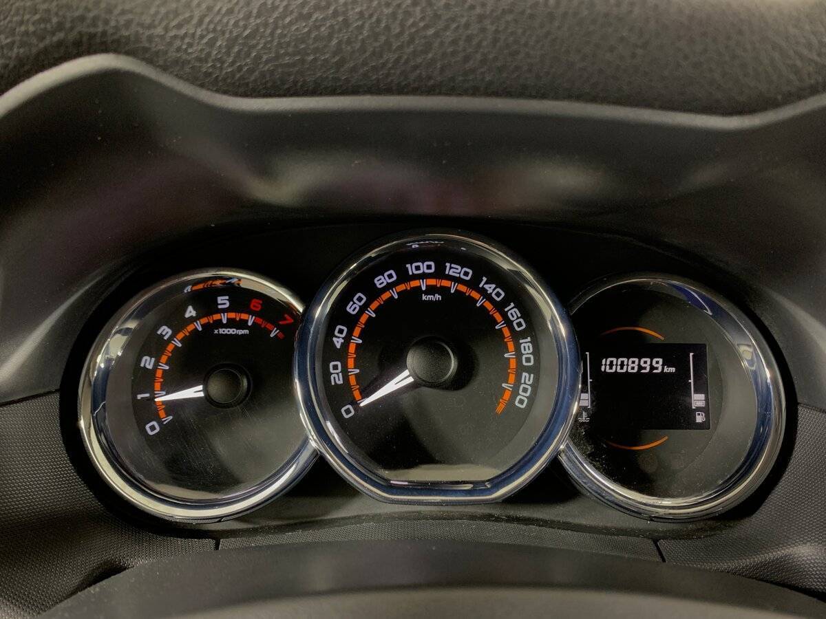 Lada (ВАЗ) Largus б/у, 2021, Механическая. Фото: #14