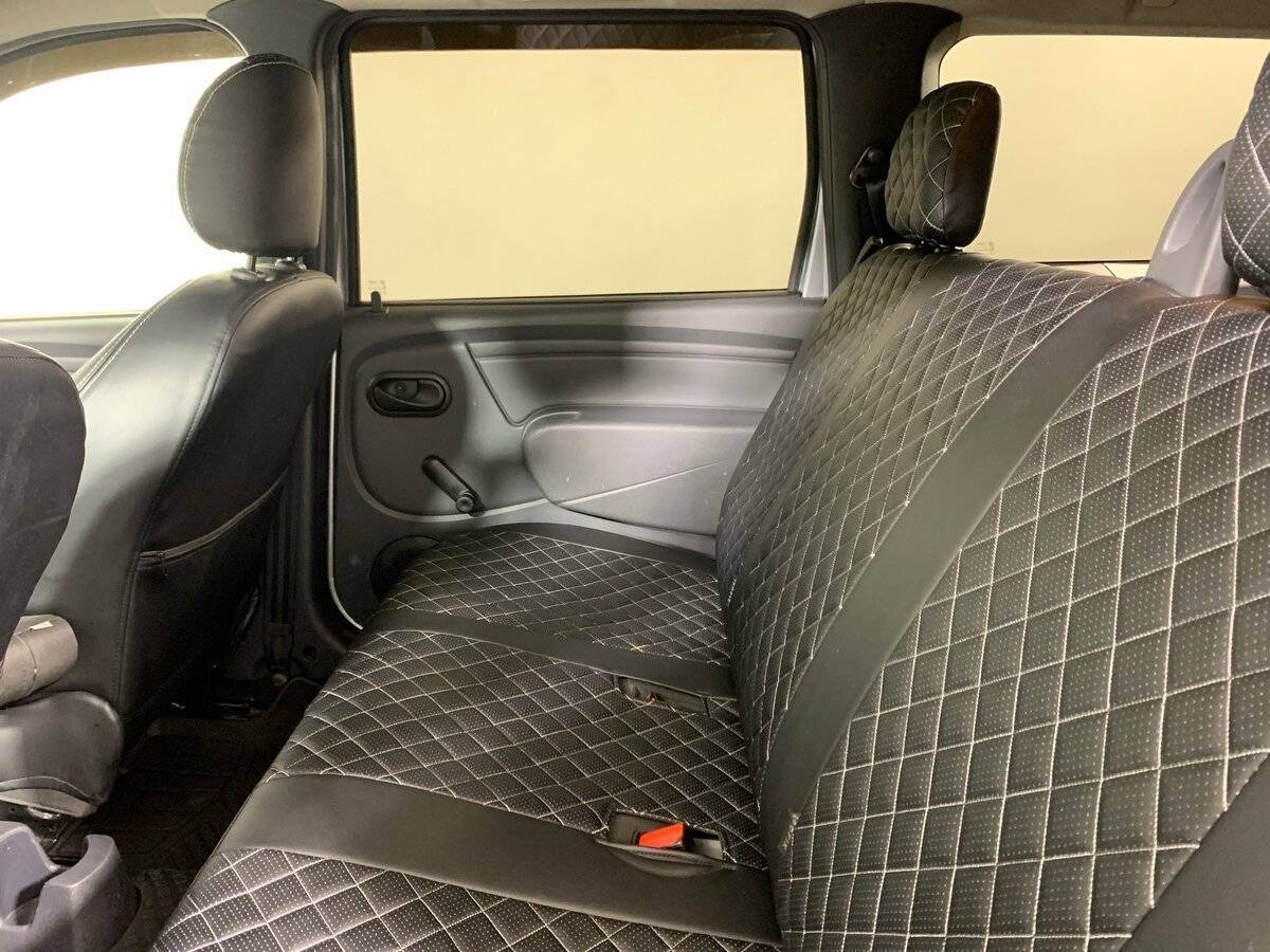 Lada (ВАЗ) Largus б/у, 2021, Механическая. Фото: #18