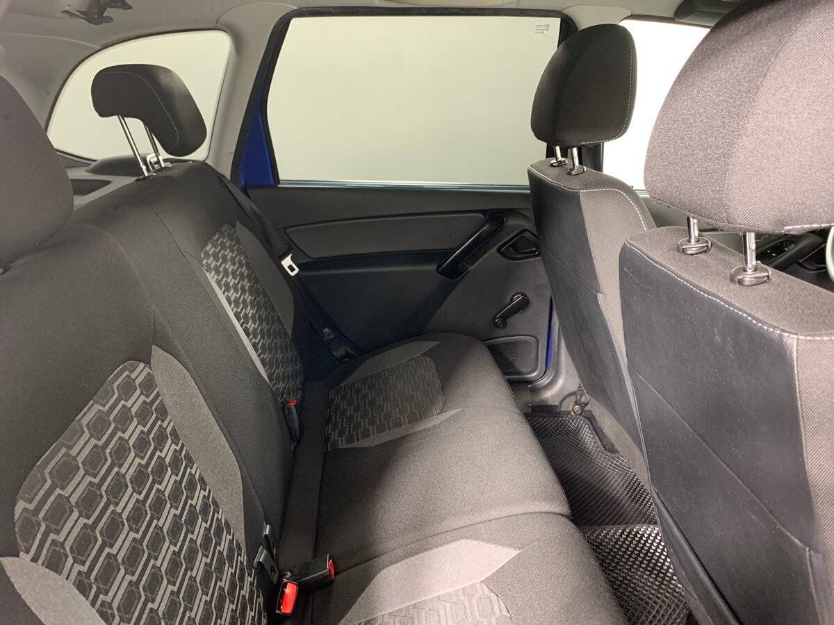 Lada (ВАЗ) Granta б/у, 2020, Роботизированная. Фото: #17