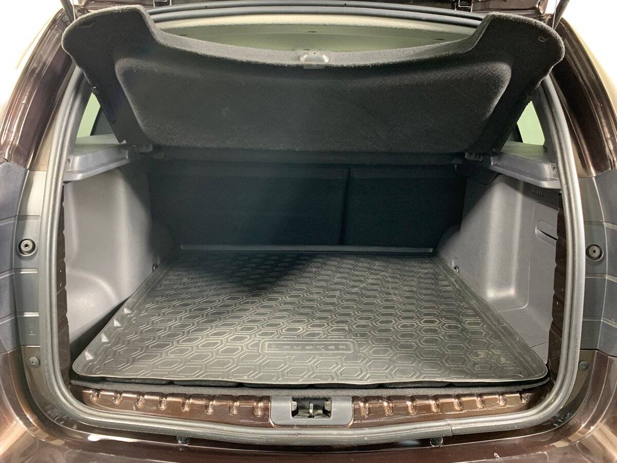 Renault Duster б/у, 2017, Механическая. Фото: #19