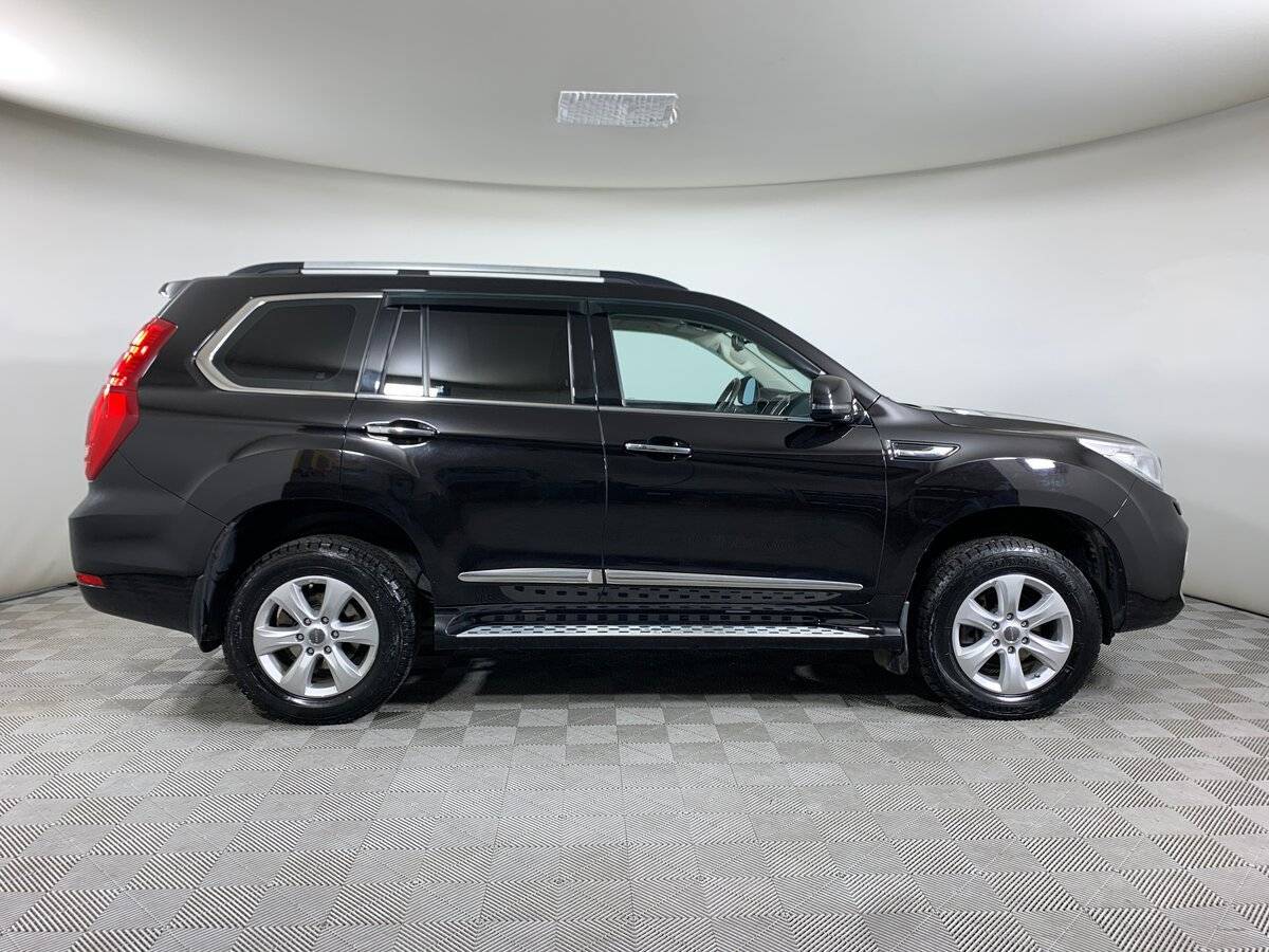 Haval H9 б/у, 2020, Автоматическая. Фото: #3