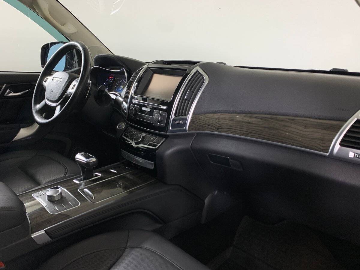 Haval H9 б/у, 2020, Автоматическая. Фото: #12