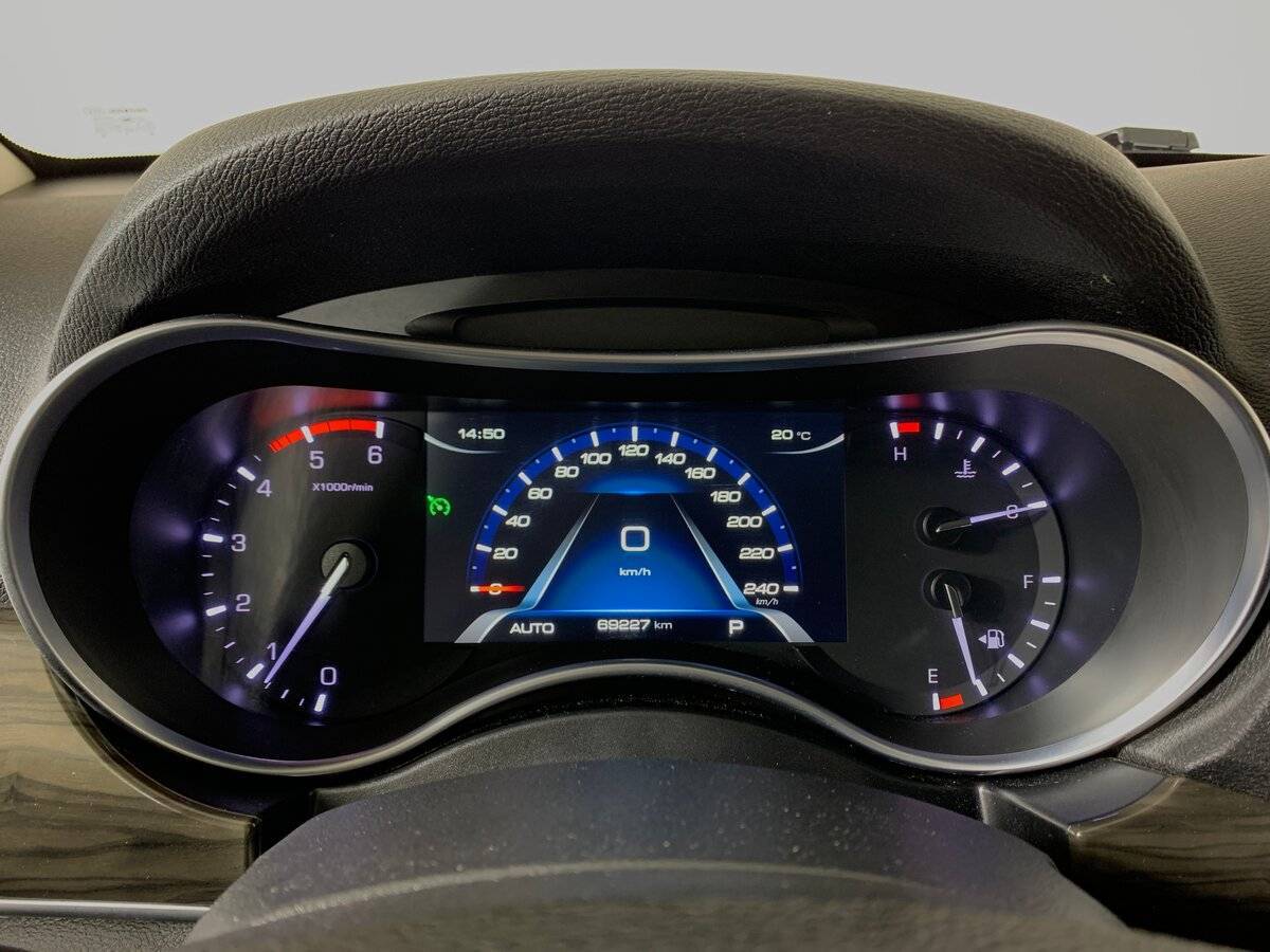 Haval H9 б/у, 2020, Автоматическая. Фото: #13