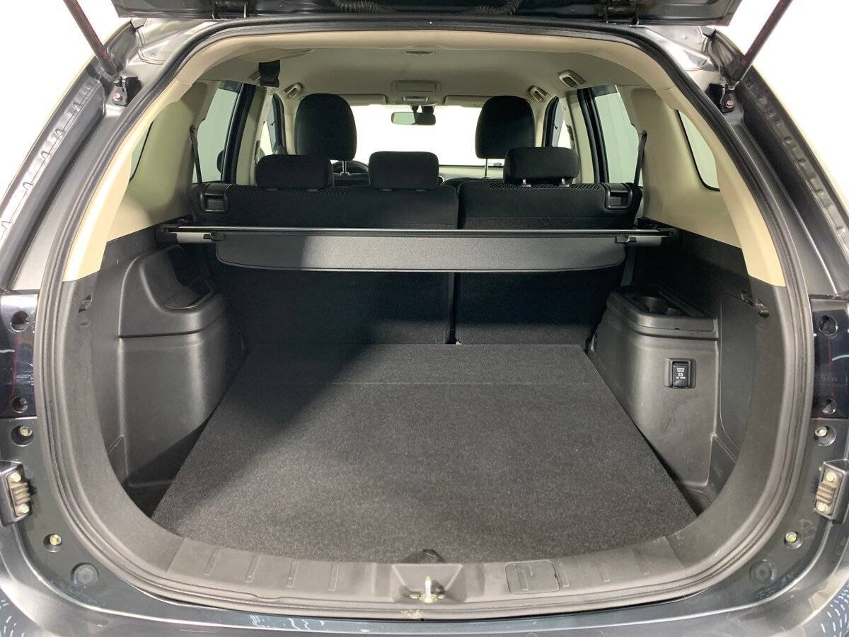 Mitsubishi Outlander б/у, 2019, Вариатор. Фото: #18