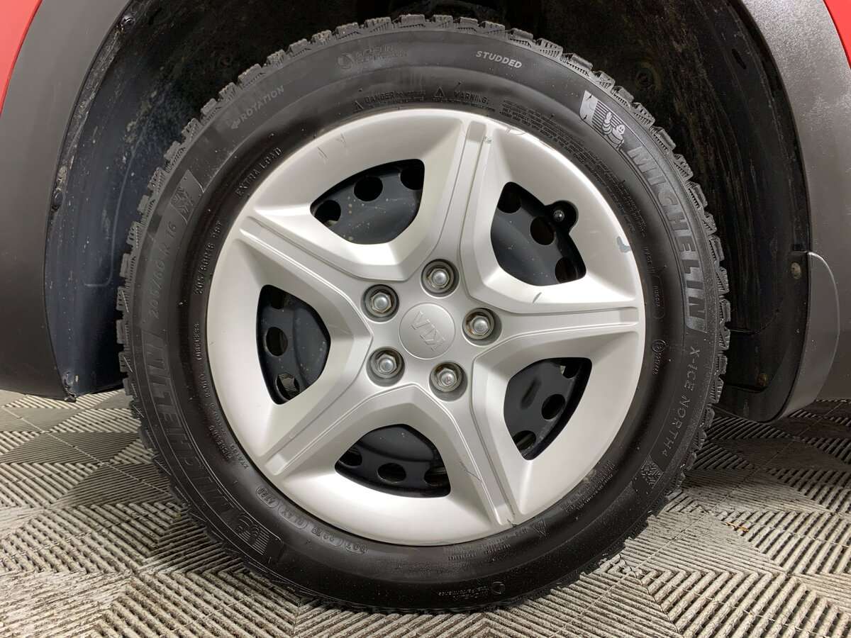 Kia Seltos б/у, 2020, Автоматическая. Фото: #8