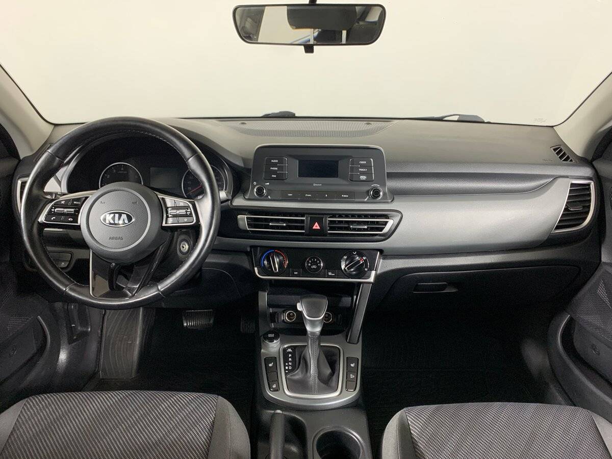 Kia Seltos б/у, 2020, Автоматическая. Фото: #11