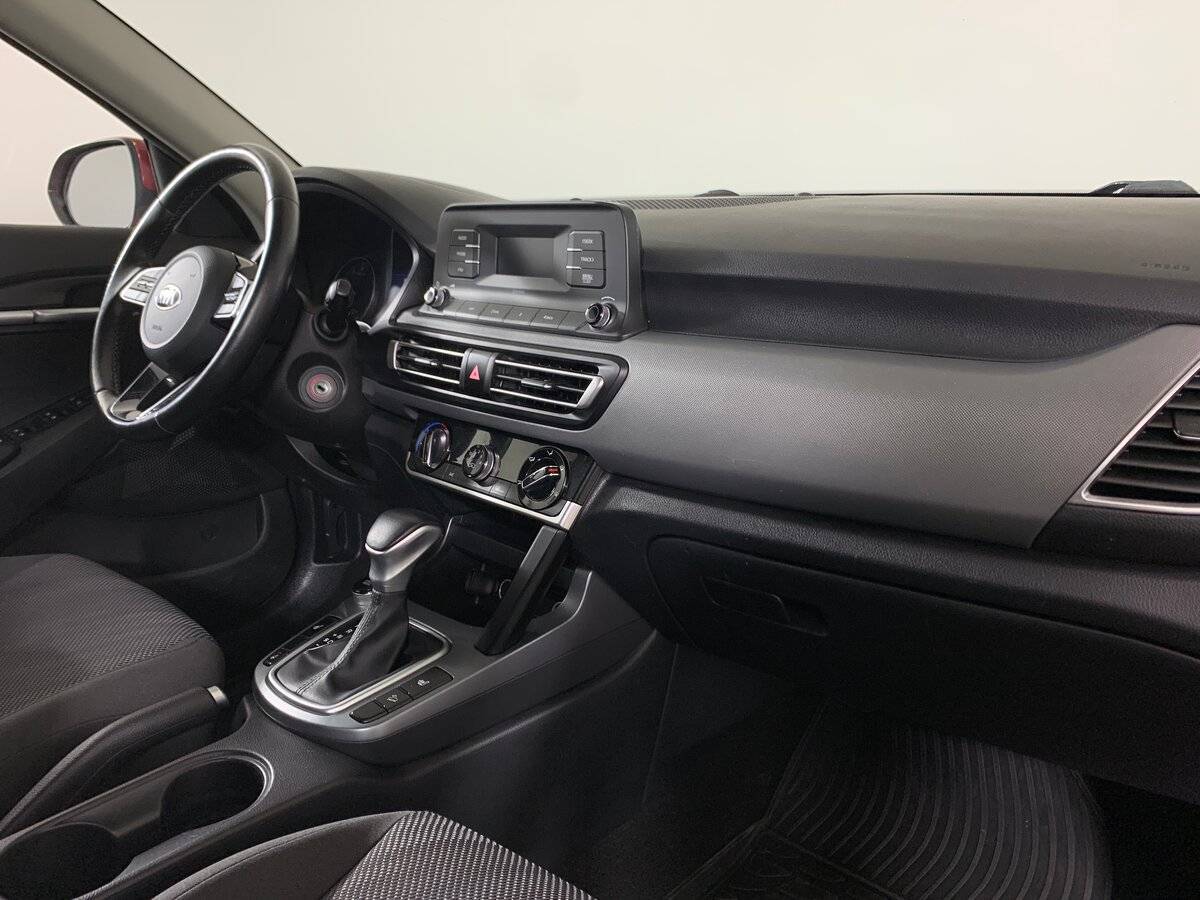 Kia Seltos б/у, 2020, Автоматическая. Фото: #12