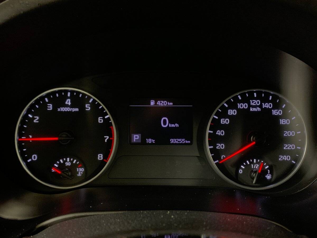 Kia Seltos б/у, 2020, Автоматическая. Фото: #13