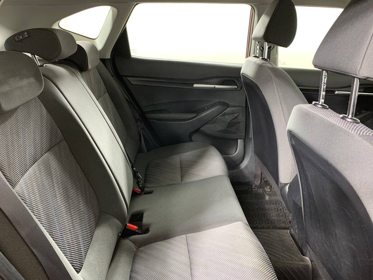 Kia Seltos б/у, 2020, Автоматическая. Фото: #16