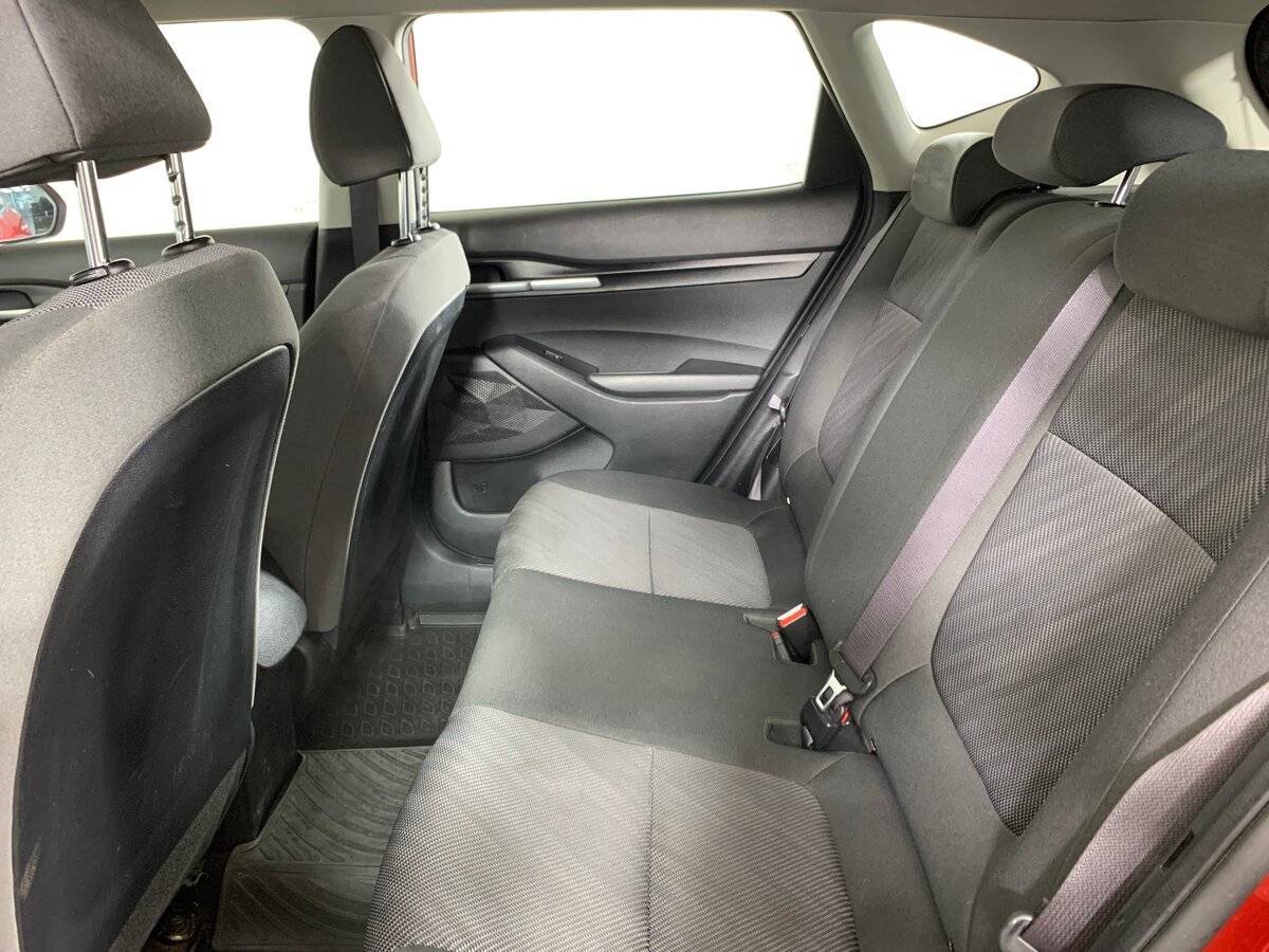 Kia Seltos б/у, 2020, Автоматическая. Фото: #17