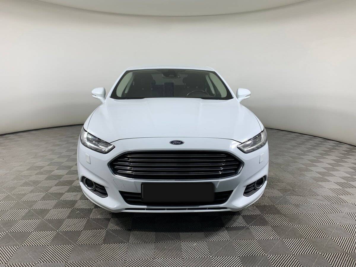 Ford Mondeo б/у, 2018, Автоматическая. Фото: #1