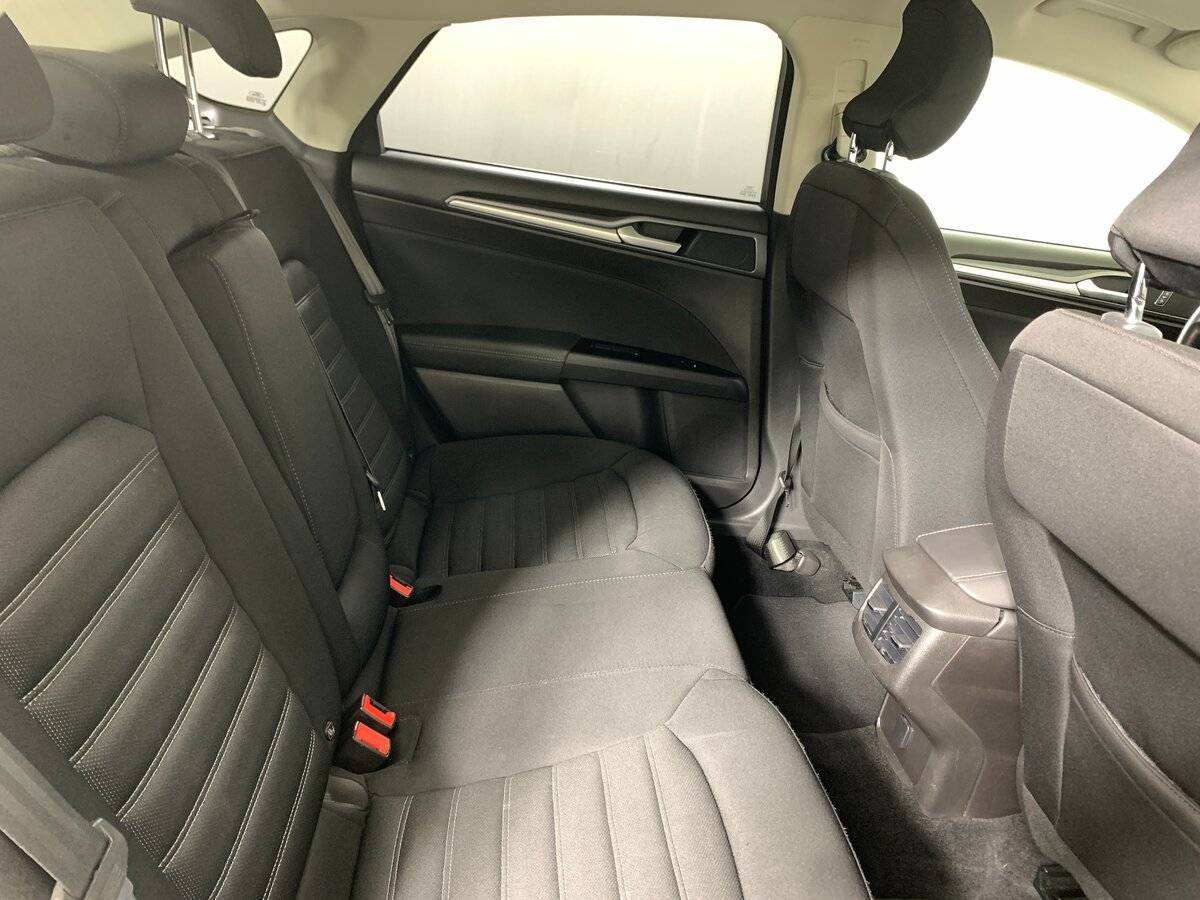 Ford Mondeo б/у, 2018, Автоматическая. Фото: #16