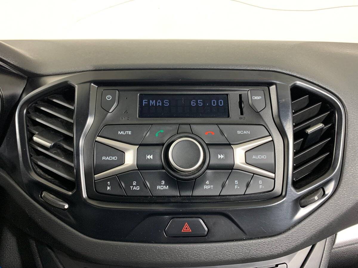 Lada (ВАЗ) Vesta б/у, 2018, Механическая. Фото: #14